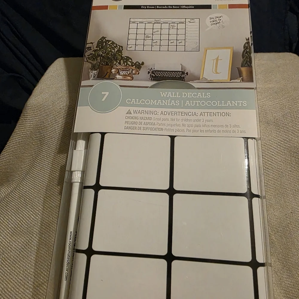 RoomMates Peel and Stick Wall Decals